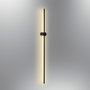 Opviq L1177 Lámpara de pared negra